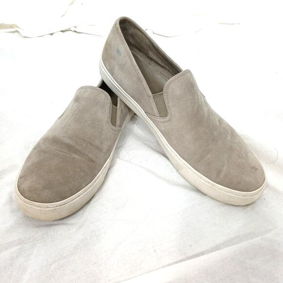 Tory Burch Women's Jesse Slip On Velvet Sneaker Size 9 - Picture 1 of 6